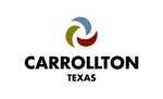 Flag of Carrollton, Texas (2016)